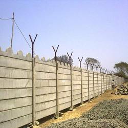 Manufacturers Exporters and Wholesale Suppliers of Industrial Compound Wall Hyderabad Andhra Pradesh